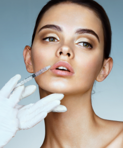 “PLUMP”; Lip Filler