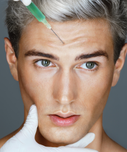“PRESERVE”; Forehead And Glabella
